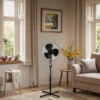 Standing Fan, 45W, plastic - view 3
