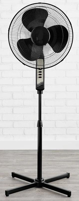 Standing Fan, 45W, plastic - view 5