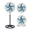 Standing Fan, 55w, Plastic