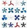 Standing Fan, 55w, Plastic - view 3