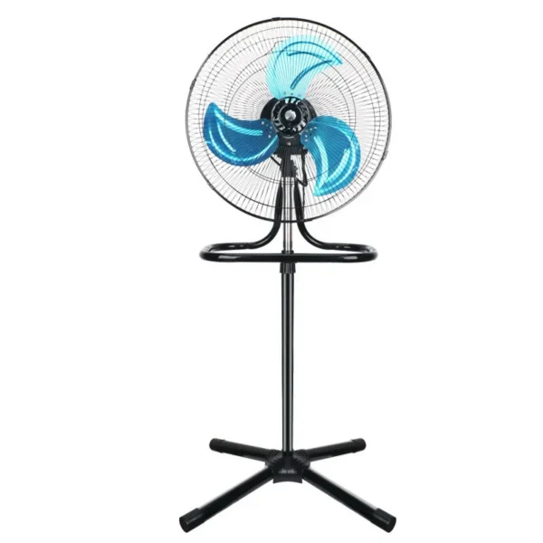 Standing Fan, 55w, Plastic - view 4
