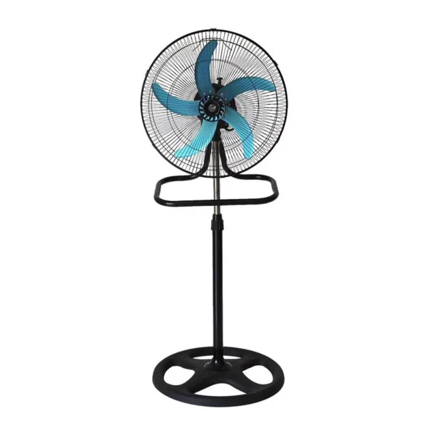 Standing Fan, 55w, Plastic - view 6