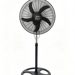 Standing Fan, Plastic, 50 W