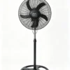 Standing Fan, Plastic, 50 W - view 4
