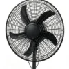 Standing Fan, Plastic, 50 W - view 5