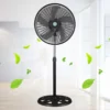 Standing Fan, Plastic, 55W - view 4