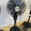 Standing Floor Fan, 16-inch, Plastic - view 3