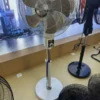 Standing Floor Fan, 16-inch, Plastic - view 4