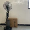 Standing Mist Spray Cooler, Wall, 50, Plastic - view 3