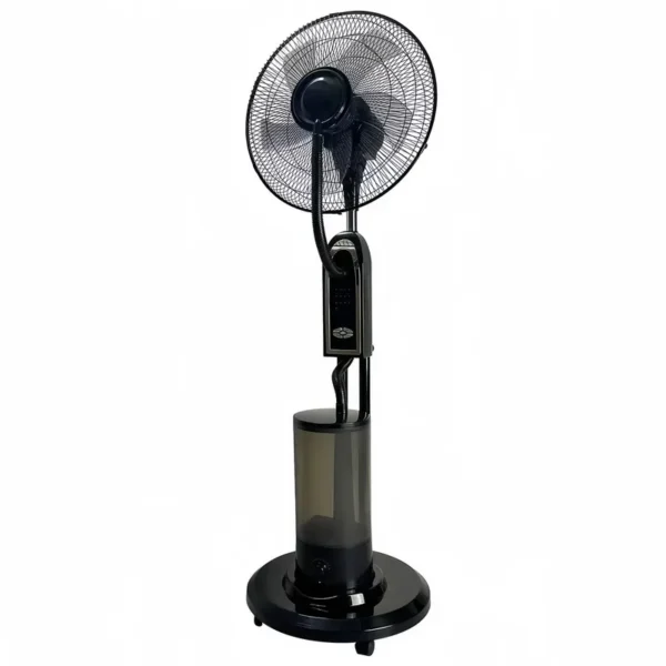 Standing Mist Spray Cooler, Wall, 50, Plastic - view 4