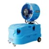 Standing Misting Fan, 380L, 1.3HP, Plastic