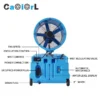 Standing Misting Fan, 380L, 1.3HP, Plastic - view 5