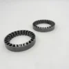 Stator and Rotor Motor, Steel, Brushless, 180mm, 136mm - view 2