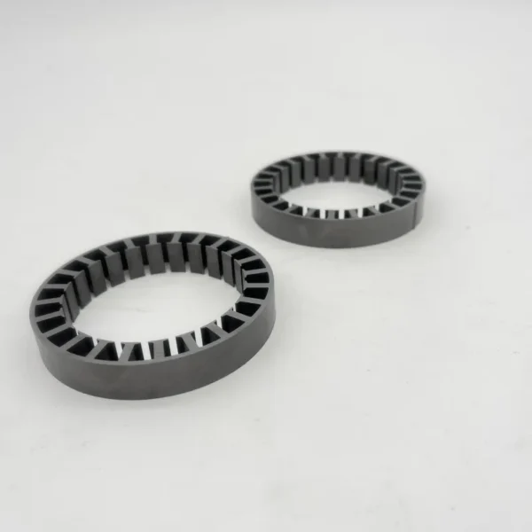Stator and Rotor Motor, Steel, Brushless, 180mm, 136mm - view 2