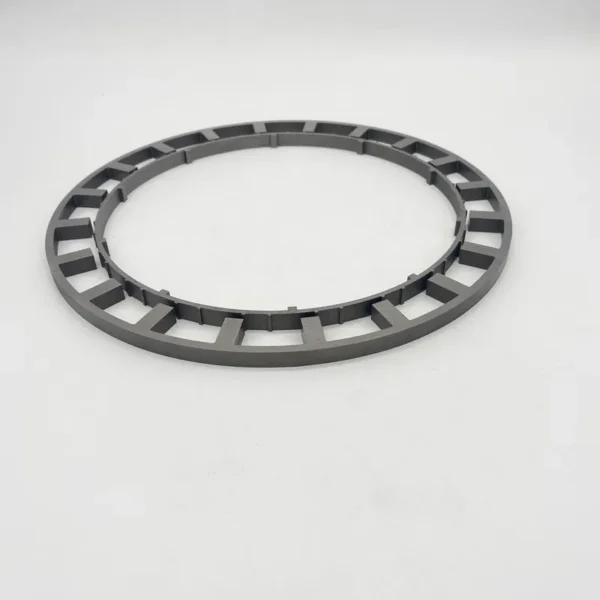 Stator and Rotor Motor, Steel, Brushless, 180mm, 136mm - view 6