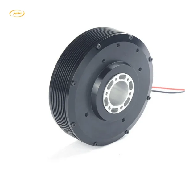 Stator Assembly Rotor Motor, 12v, 24v, 100mm - view 2