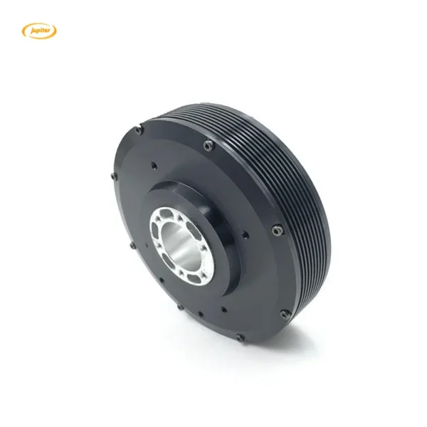 Stator Assembly Rotor Motor, 12v, 24v, 100mm - view 4