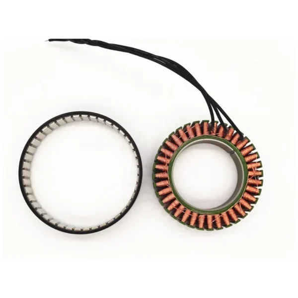 Stator Coil, 10mm, 220mm - view 2