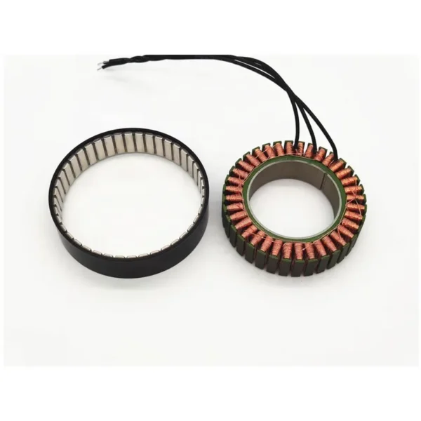 Stator Coil, 10mm, 220mm - view 3