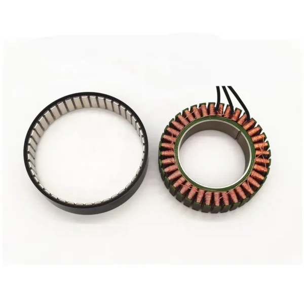 Stator Coil, 10mm, 220mm - view 4