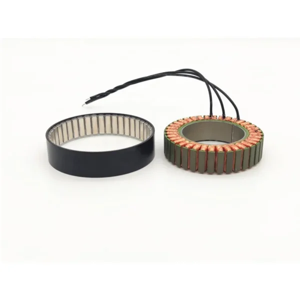 Stator Coil, 10mm, 220mm - view 5