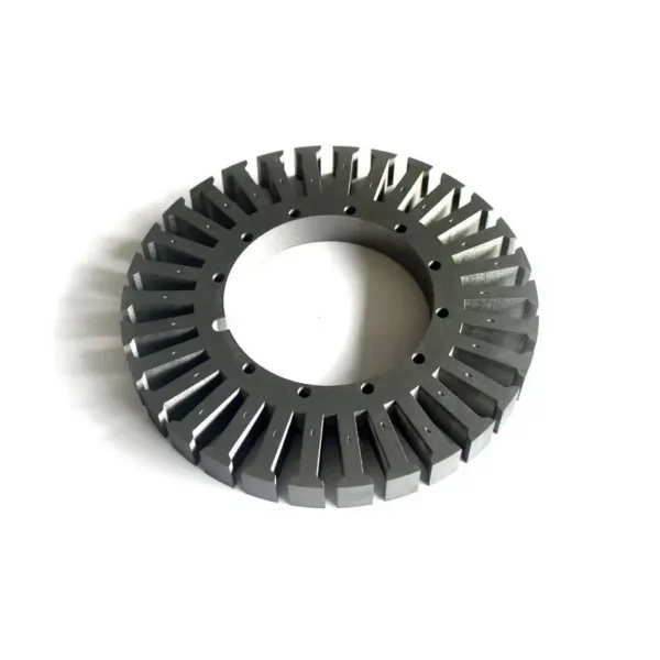 Stator Lamination Universal Motor, DSC - view 4