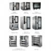 Steam Bakery Commercial Fan, ETL, 110 - view 5