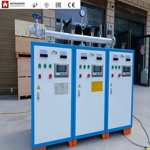 Steam Boiler, 0.1Ton - 2Ton - view 2