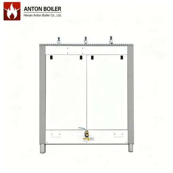 Steam Boiler, 0.1Ton - 2Ton - view 3