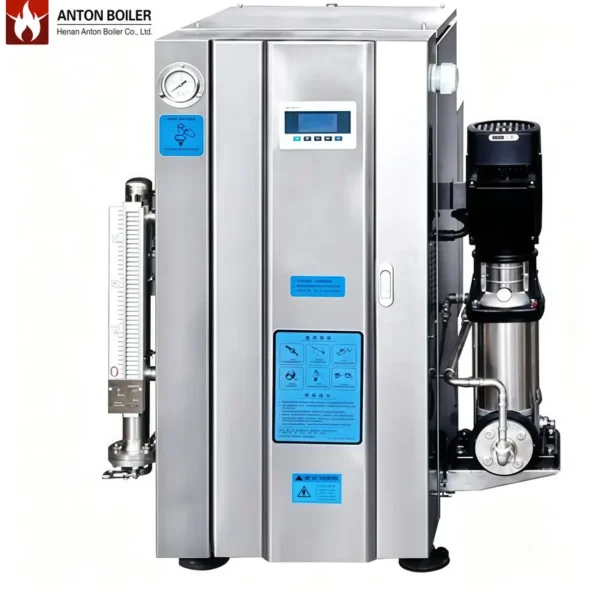 Steam Boiler, 0.1Ton - 2Ton - view 4