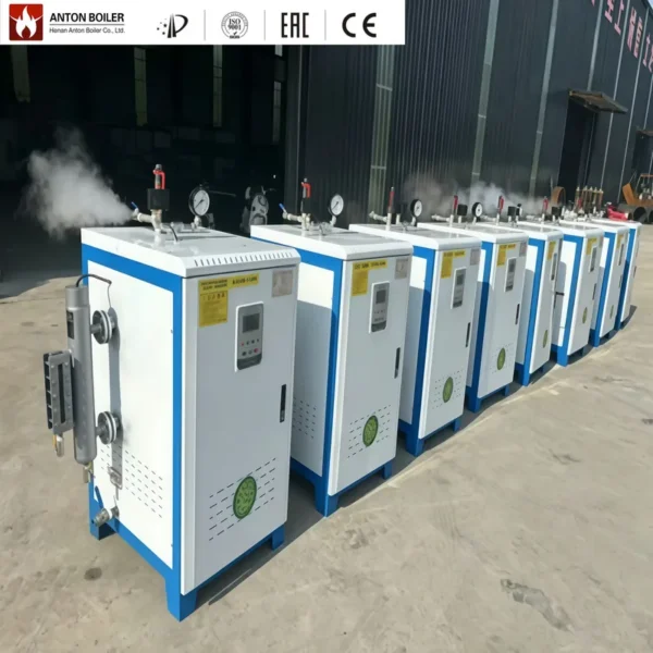 Steam Boiler, 0.1Ton - 2Ton - view 5