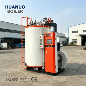 Steam Boiler, 0.3-4, Once Through