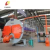Steam Boiler, 0.5-10, LNG