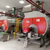 Steam Boiler, 0.5-10, LNG - view 3
