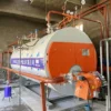 Steam Boiler, 0.5-10, LNG - view 4