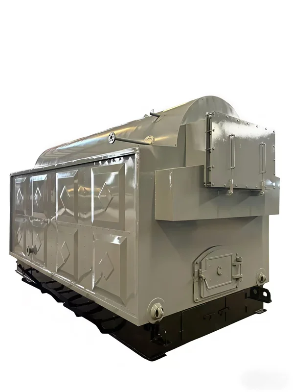 Steam Boiler, 0.5-20, 85% - view 2