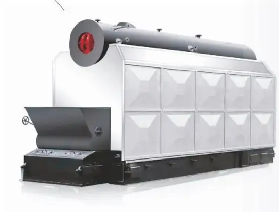 Steam Boiler, 0.5-20, 85% - view 3
