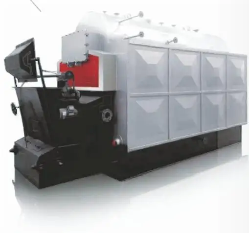 Steam Boiler, 0.5-20, 85% - view 4