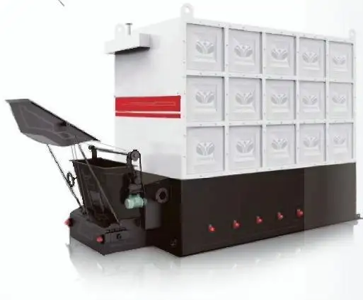 Steam Boiler, 0.5-20, 85% - view 5