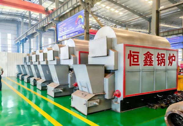 Steam Boiler, 0.5-20, 85% - view 6