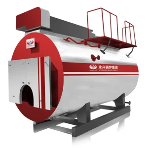 Steam Boiler, 0.5t/h-20t/h, Carbon Steel