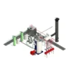 Steam Boiler, 0.5t, LPG - view 3