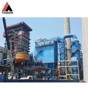 Steam Boiler, 0.7MW, 10MW