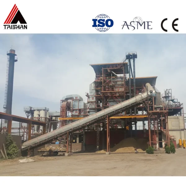 Steam Boiler, 0.7MW, 10MW - view 2