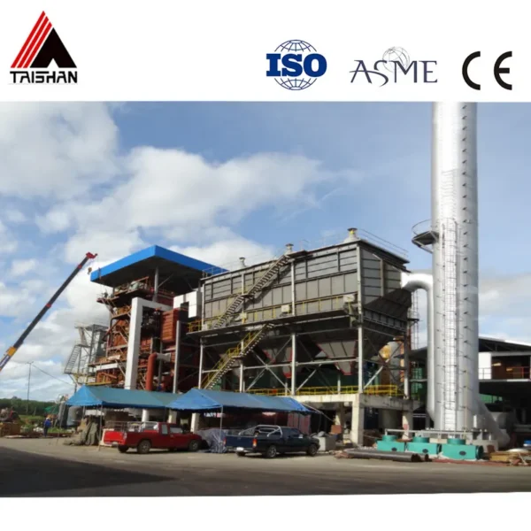 Steam Boiler, 0.7MW, 10MW - view 3
