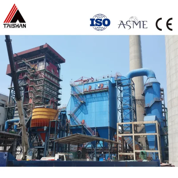 Steam Boiler, 0.7MW, 10MW - view 4