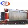 Steam Boiler, 1-20, Stainless Steel, Natural Circulation