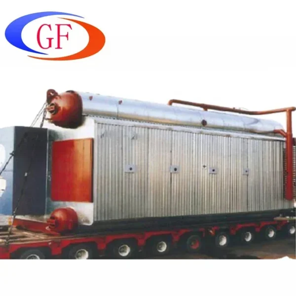 Steam Boiler, 1-20, Stainless Steel, Natural Circulation