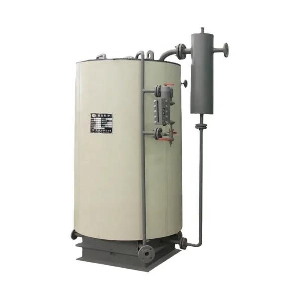 Steam Boiler, 1-20t, forced circulation