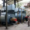Steam Boiler, 1-20t, forced circulation - view 4